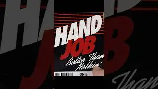 Hand Job Gloves