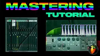 EASY WAY TO MASTER YOUR BEATS IN FL STUDIO | FL STUDIO MIXING TUTORIAL 2024