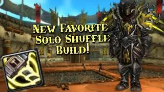 How to Use Final Verdict! My New Favorite Solo Shuffle Build - Ret Paladin PvP Guide - WoW DF 10.0
