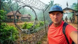 The Border Nobody Can Control – Tribal Villages