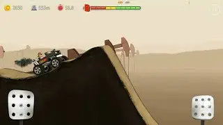 Prime Peaks Gameplay - Stage: Dirty Oil - Level 4 - Monster Racing