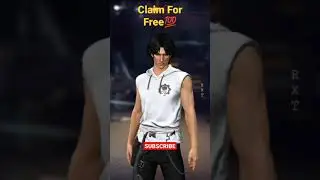 Claim Orion character for free 🆓 😲 | Free Fire Project Crimson #freeorioncharacter #frrefire #short
