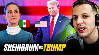 En que PERJUDICA a MEXICO 🇲🇽 la Victoria de DONALD TRUMP? 🇺🇸 Choque de Líderes ❌