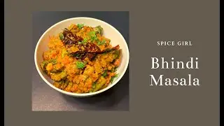 Bhindi Masala Recipe
