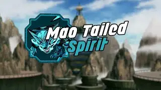 LOCALIZAÇÃO DA MAO TAILED SPIRIT *MATATABI* - Shindo Life