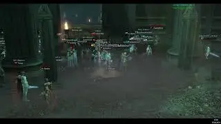 LineAge 2 Asterios x5 "Учим 4izena и его дурачков отжиматься" ч2-2