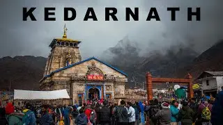 Kedarnath Yatra I One of the Beautiful Temple on Earth #kedarnath #mahadev #travel