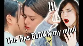Wow. I've never seen anything like this...🤯 (Lesbian Film ~ Uranus 2324 Official Trailer Reaction)