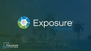 Exposure Post-Processing Workflow - May 27