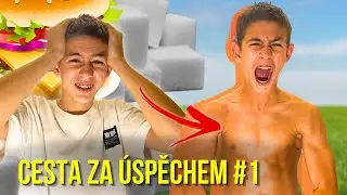 PŘESTAL JSEM ZTRÁCET ČAS A ZMĚNIL SVŮJ ŽIVOT... CESTA ZA ÚSPĚCHEM