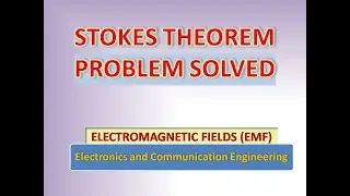 Stokes Theorem - Problem Solved