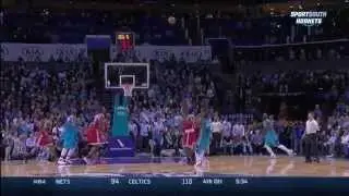 Kemba Walker Nails 3 to Force OT, Nails Shot to Beat Bucks in OT