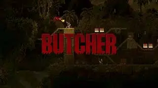 Maciej Niedzielski - Jungle Outpost [BUTCHER OST] [REUPLOAD]