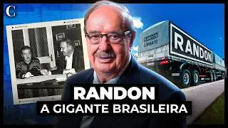 RANDON: Da Oficina à Gigante Global - História completa