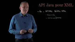 01 - Introduction : HTML, SGML et XML