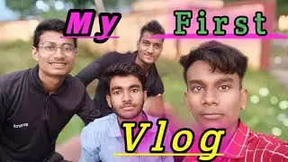 MY FIRST VLOG II #myfirstvlog #myfirstvlog2022 #myfirstblog #firstvlog #vlog #vlogger #up91vlogger