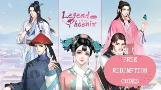 Legend of The Phoenix How to Switch Server and Redemp Codes - Free Redemption Codes