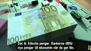 Where does money come from? Waar komt geld vandaan? Var kommer pengarna ifrån?