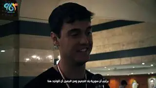 Syria is Dangerous!! Watch what they had to say??