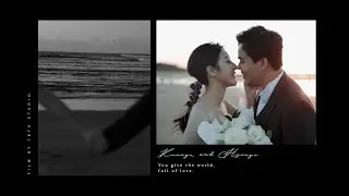 【 微訪談婚紗側錄 】Kuanyu ＆ Hsinyu Prewedding Mv
