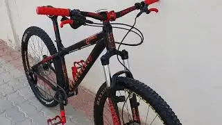 commencal el camino 2015 with deore groupset.
