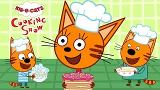Kid-E-Cats Cooking Show