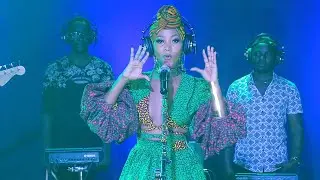 Spice Diana  Upclose & Personal live show (Full Show in HD)
