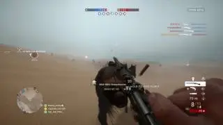 Battlefield 1 Open Beta - Ghost ride the whip