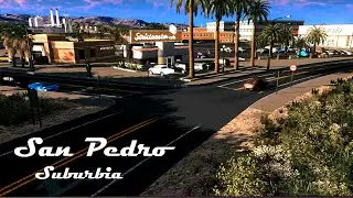 Realistic Cities Skylines: Small Town Build