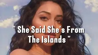 الاغنية الشهيرة على تيك توك she said she's from" the islands" | Kompa by tomo  مترجمة بالعربية