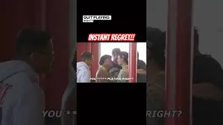 UFC Fighter Puts Prankster to Sleep! 