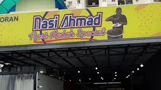 Nasi Ahmad Kedah - Sodap beb..