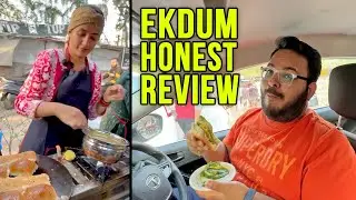Tried the VIRAL Vada Pav in Delhi!🤭 | ShivamThinks