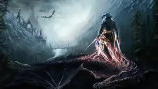 SKYRIM METALBASS COVER FEAT BENZOPILA