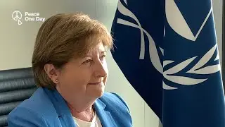 President Silvia Fernandez de Gurmendi Statement | Justice Live 2023