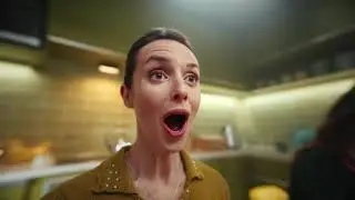 Open that Coca-Cola