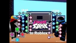 Friday night funkin in roblox update