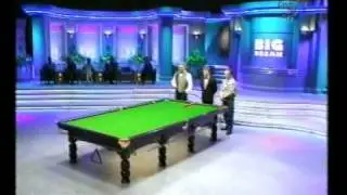 Big Break | John Virgo Trick Shot | 1997