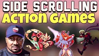 6 Action Games You Must Play!