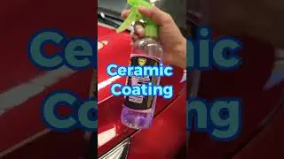 Ceramic Coating @508motors4