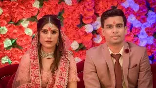 Engagement Video of Ashutosh and Chandni | 24 June 2022 | 