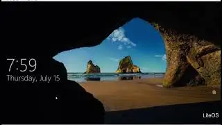 Windows 10 Pro 64bit 21H1 - SuperLite - Jul-2021 - LiteOS - 1.7GB ISO