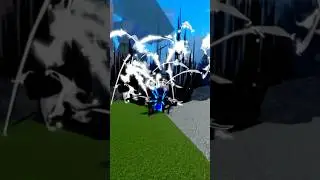 Triple Dark Blade Combo 