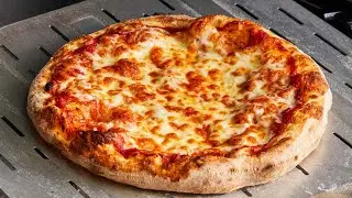 Ayo the pizza here