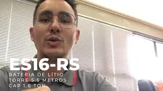 ENTREGA TÉCNICA ES16/RS |  EFALL MATERIAI ELÉTRICOS