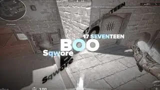 BOO! (cs2 fragmovie)