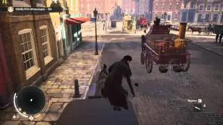 Assassin's Creed Syndicate GTX 960 EVGA + FX 8350 1080p