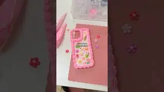went to Pinku DIY studio ☁️💖