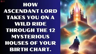 Planets in Ascendant & Lagna lord in 12 Houses of Horoscope 