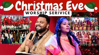 Ps. David Parla  I Christmas Service | 24 Dec 23